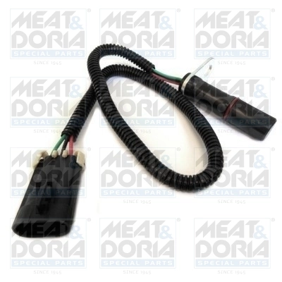 Sensor, crankshaft pulse